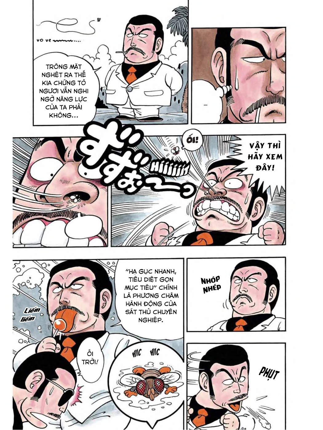 Dr. Slump - Chương 62