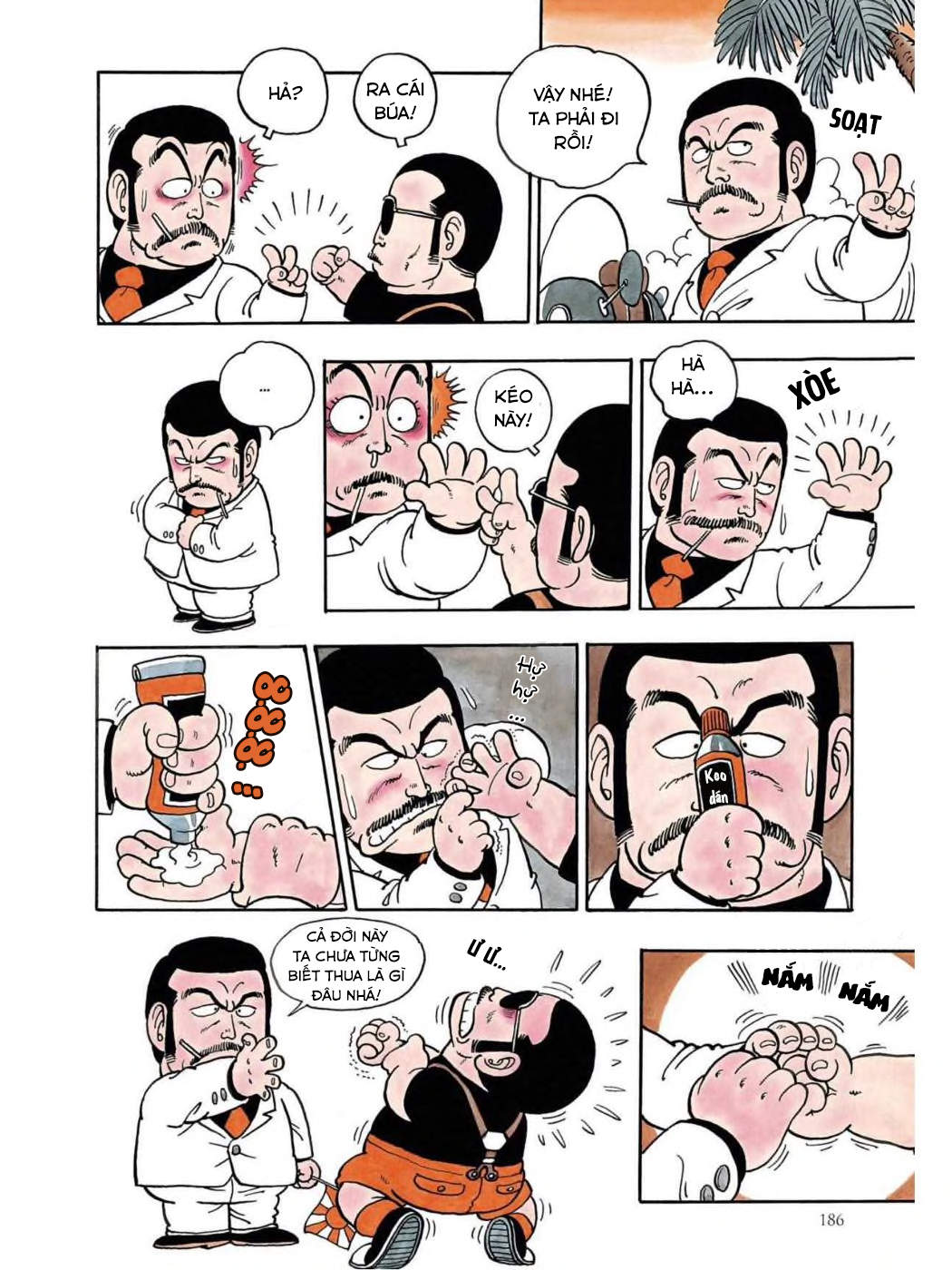 Dr. Slump - Chương 62