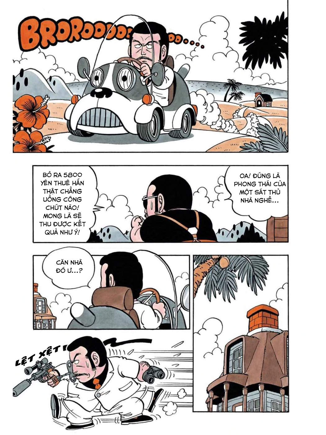 Dr. Slump - Chương 62