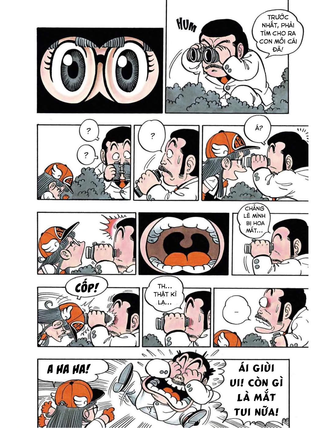 Dr. Slump - Chương 62