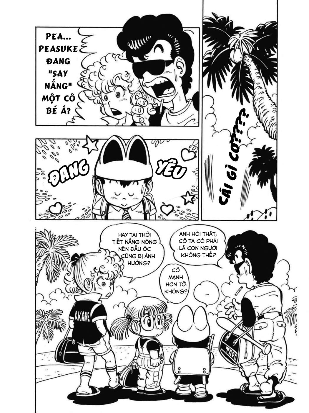 Dr. Slump - Chương 63