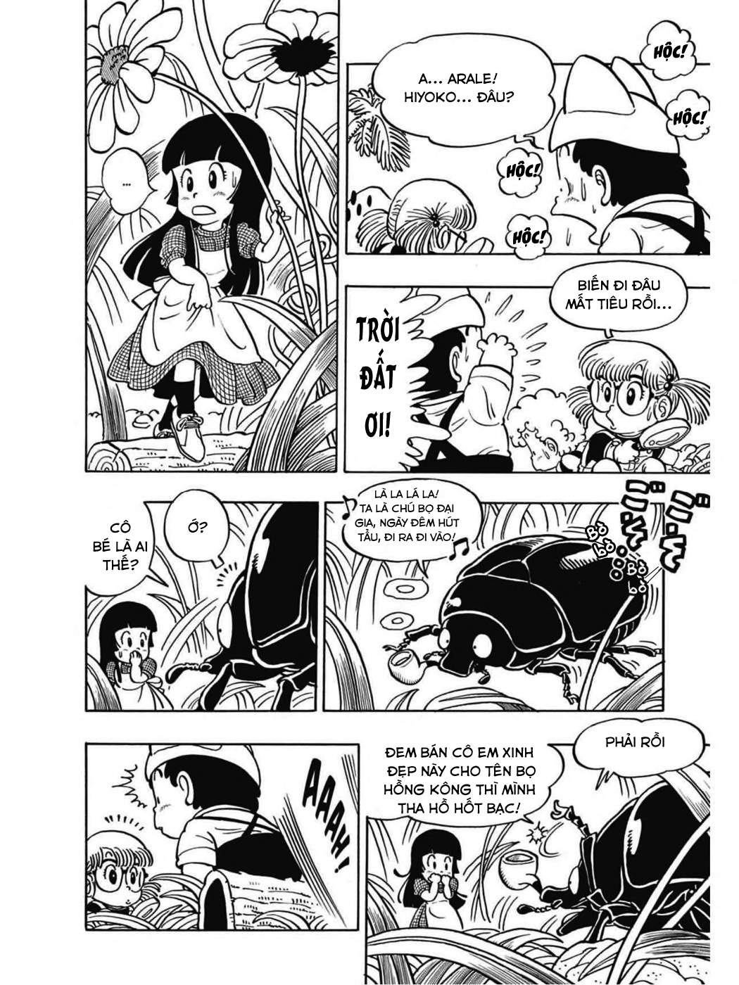 Dr. Slump - Chương 63