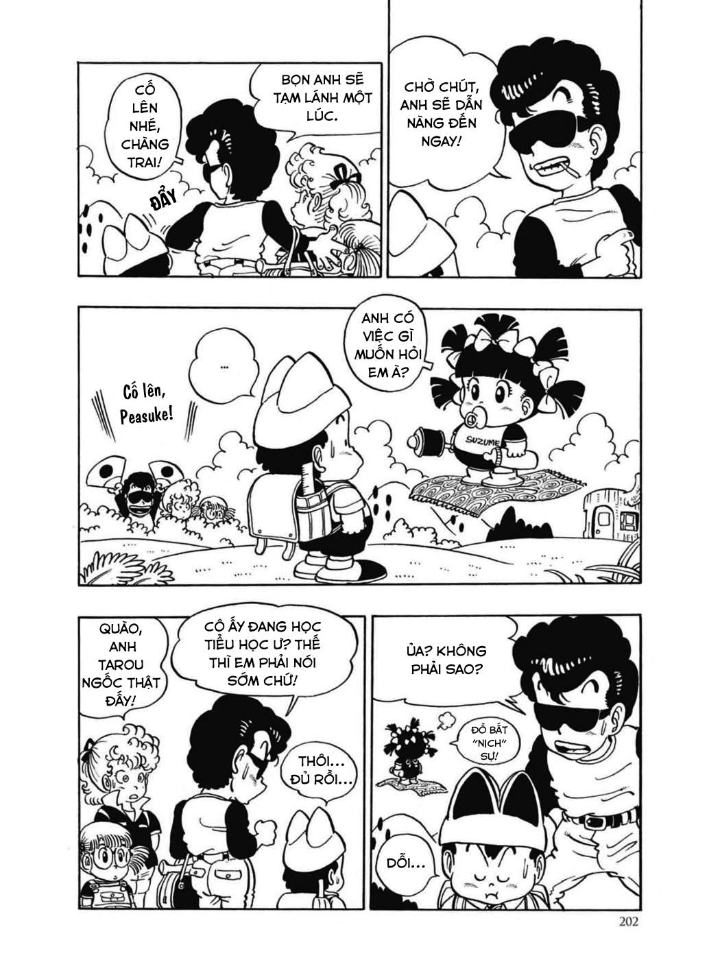 Dr. Slump - Chương 63