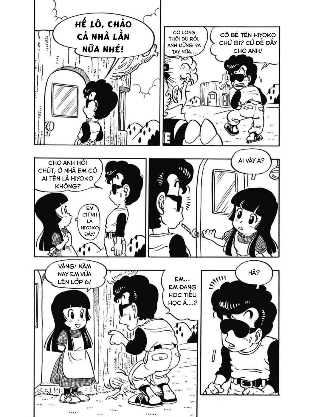 Dr. Slump - Chương 63