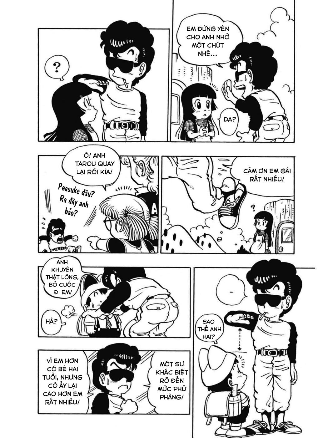 Dr. Slump - Chương 63