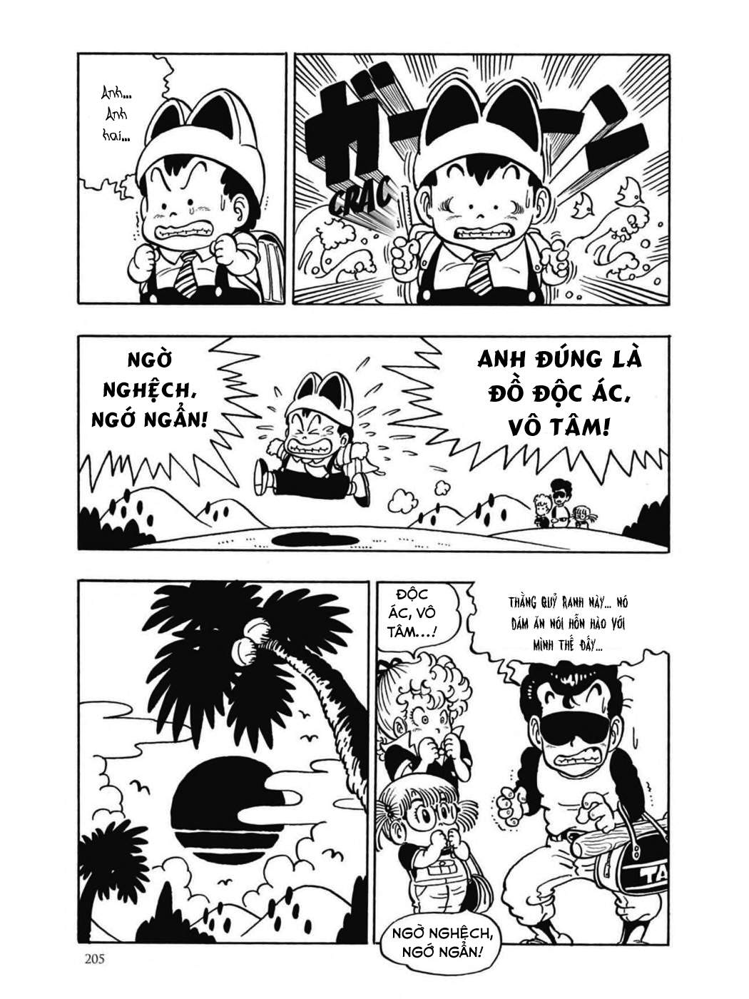 Dr. Slump - Chương 63