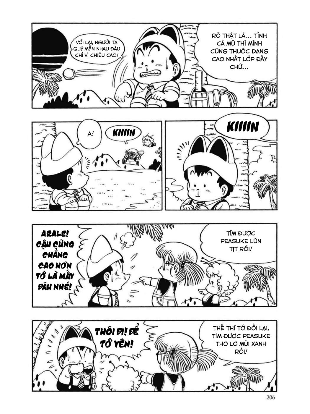 Dr. Slump - Chương 63