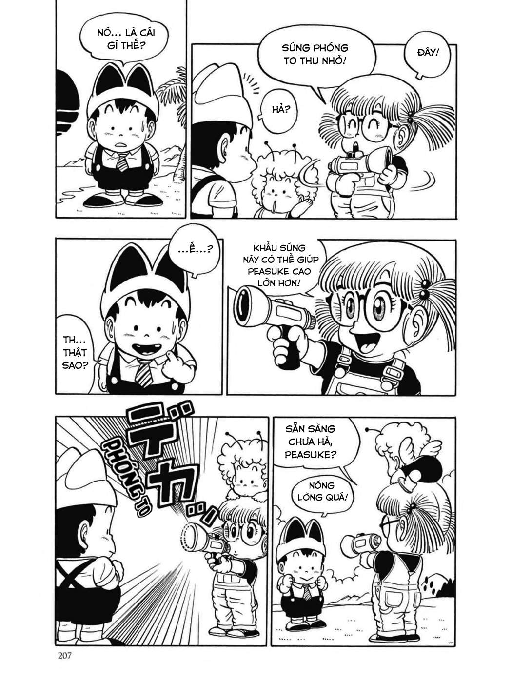 Dr. Slump - Chương 63