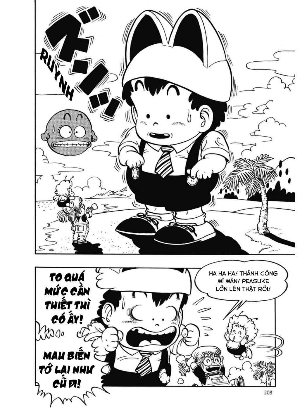 Dr. Slump - Chương 63