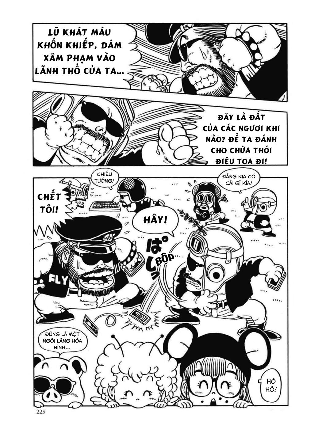 Dr. Slump - Chương 64