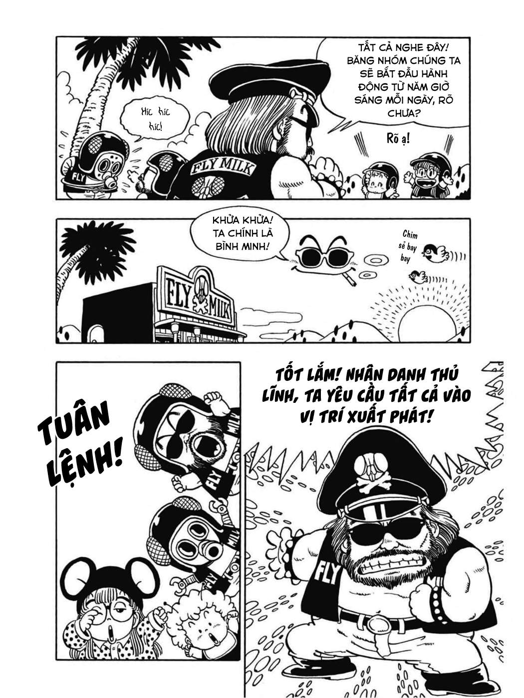 Dr. Slump - Chương 64