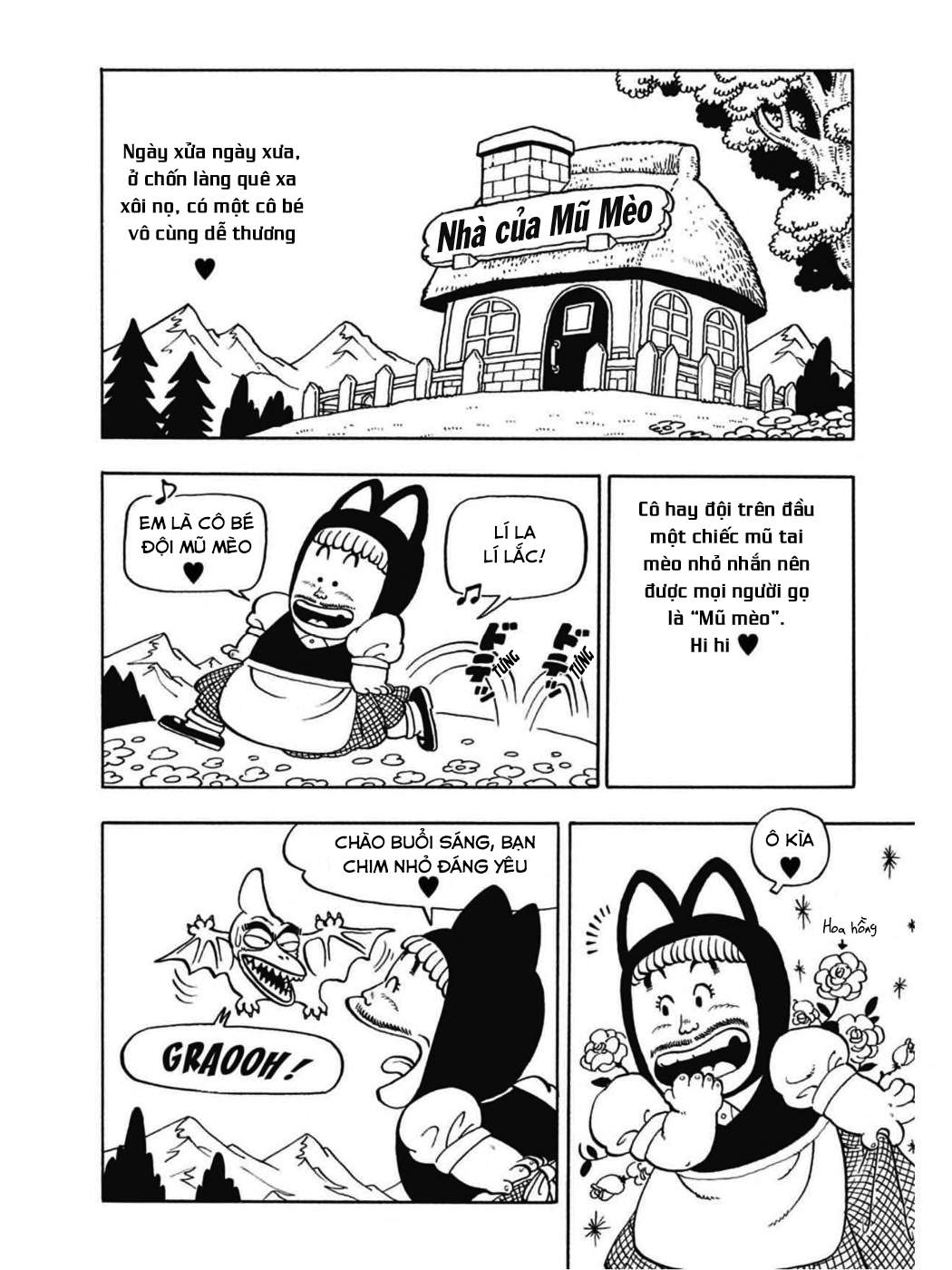 Dr. Slump - Chương 65