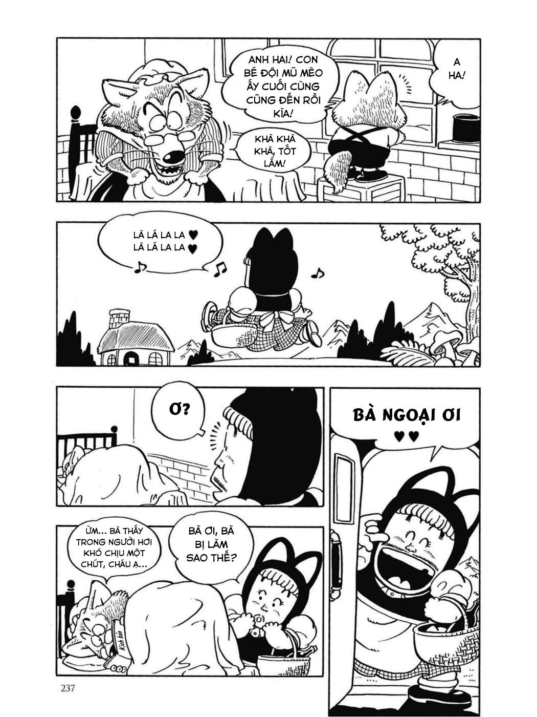 Dr. Slump - Chương 65