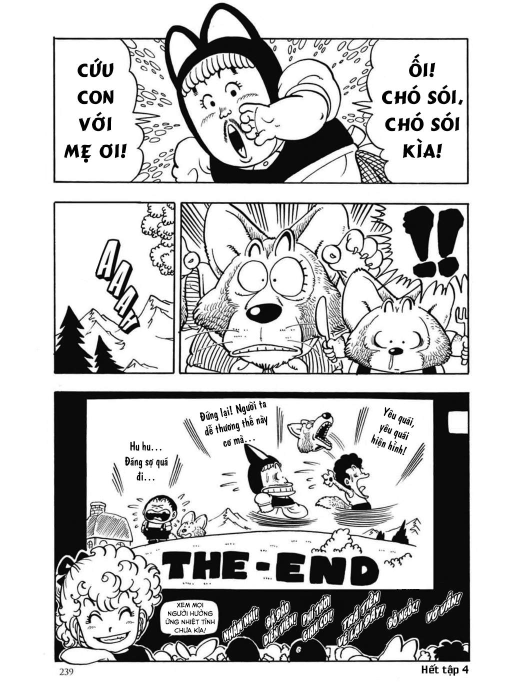 Dr. Slump - Chương 65