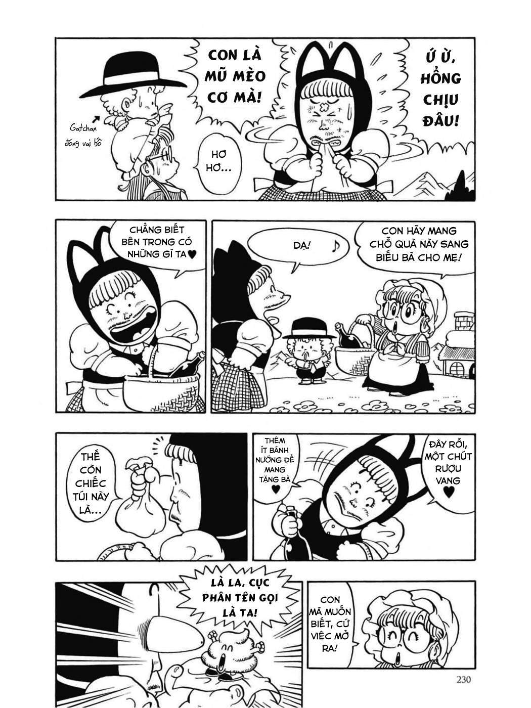 Dr. Slump - Chương 65