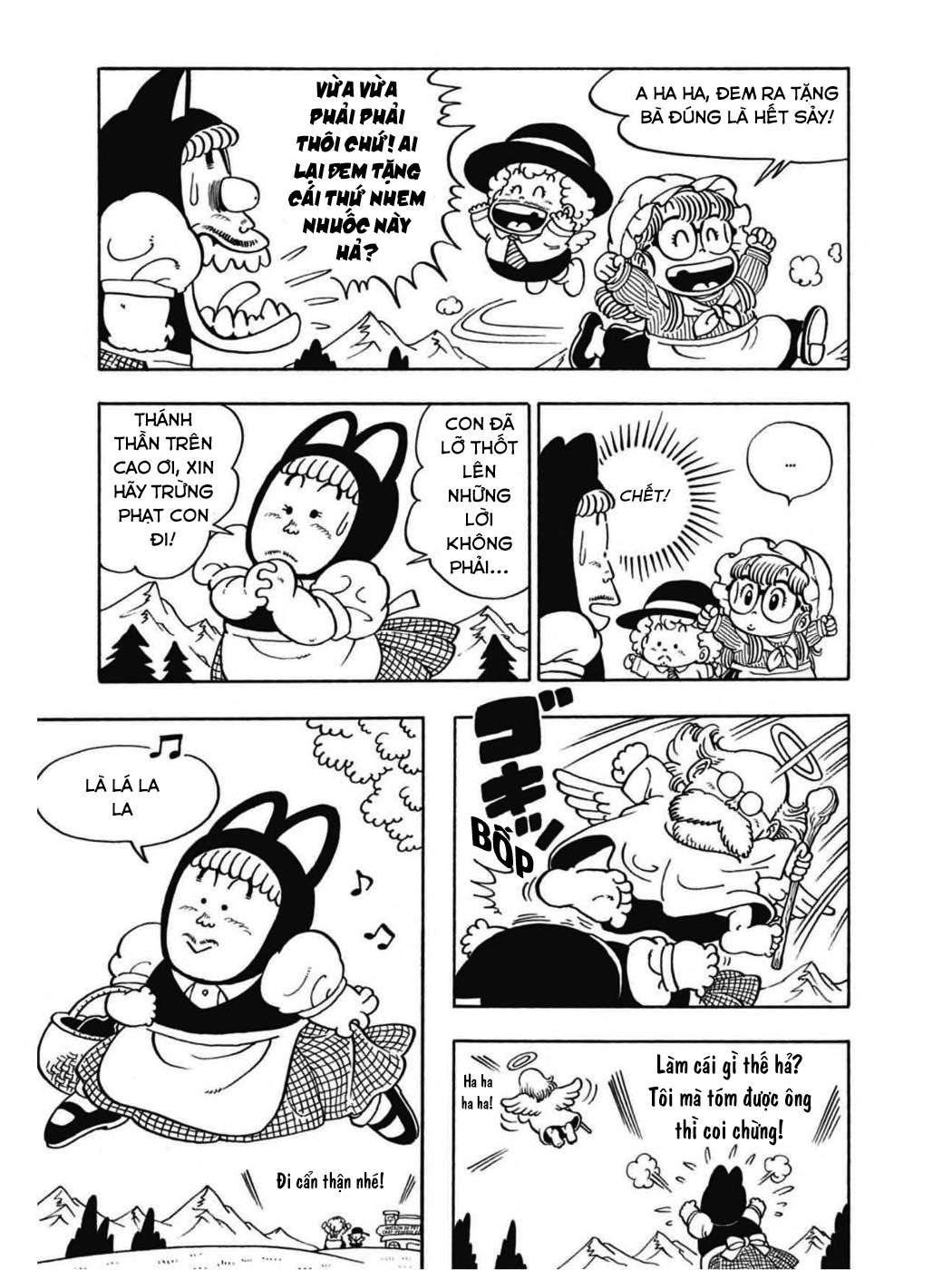 Dr. Slump - Chương 65