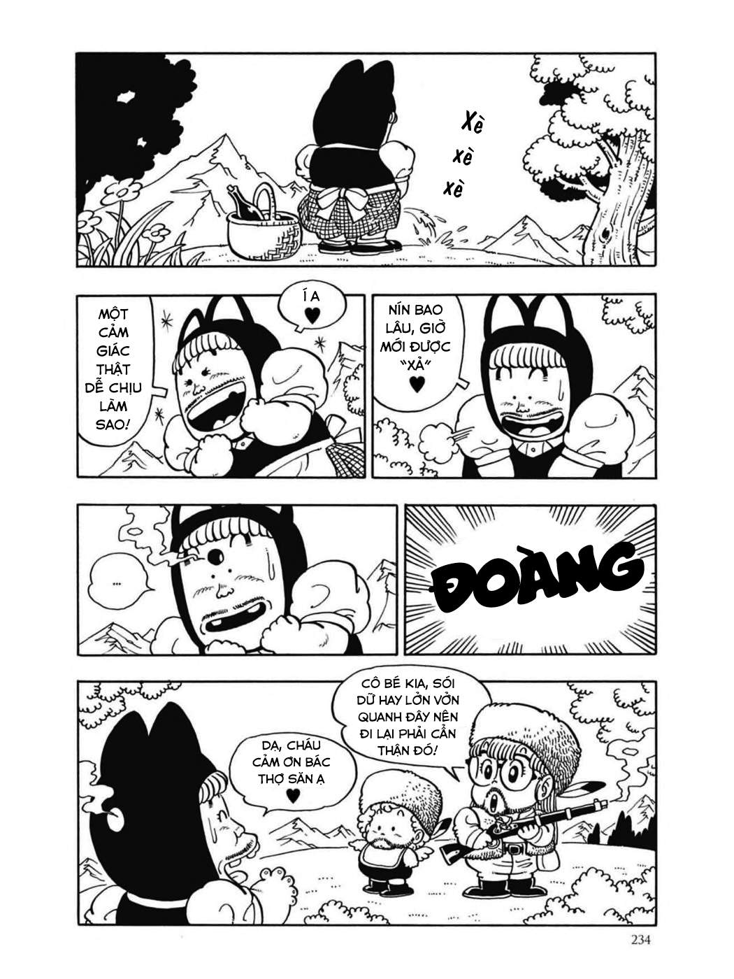 Dr. Slump - Chương 65