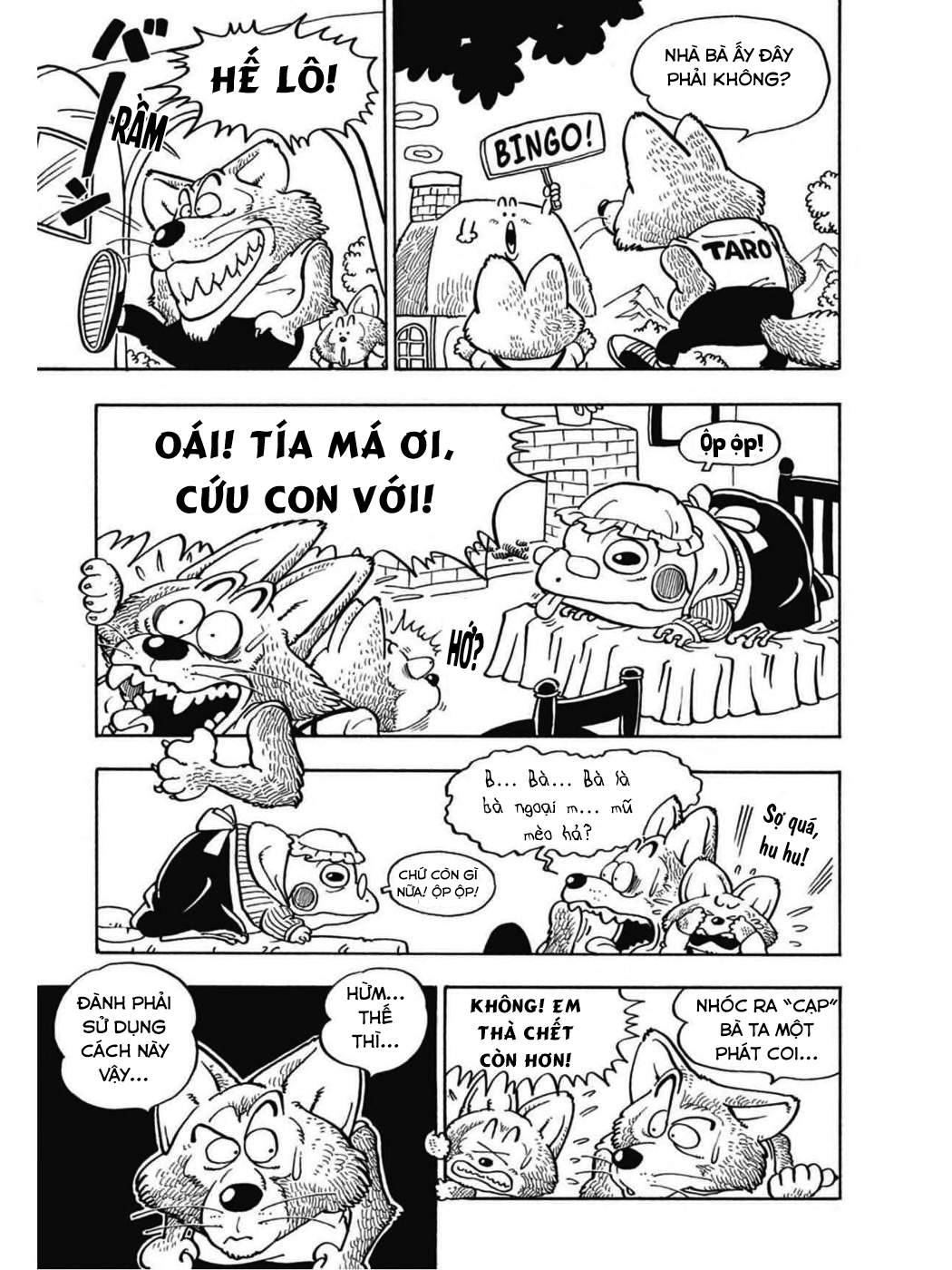 Dr. Slump - Chương 65