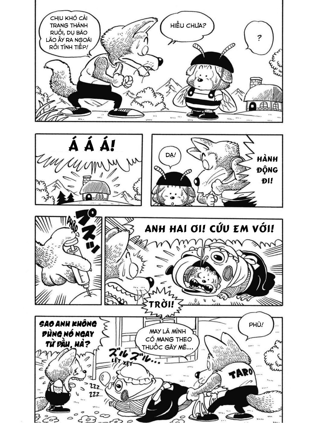 Dr. Slump - Chương 65