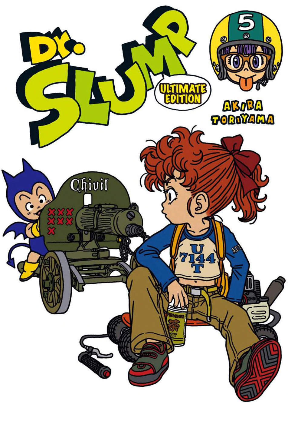 Dr. Slump - Chương 66