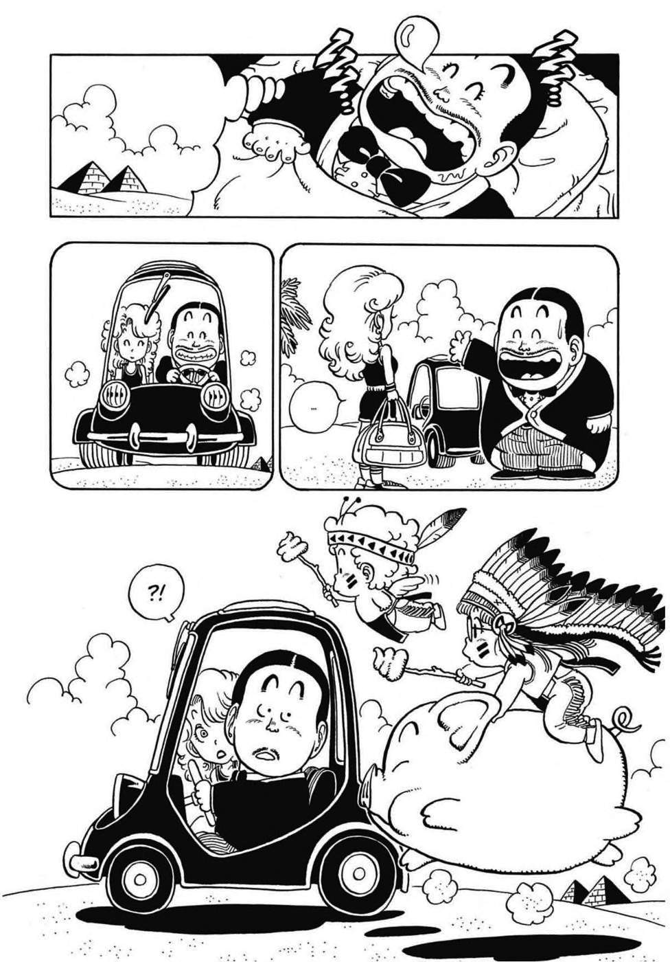 Dr. Slump - Chương 66