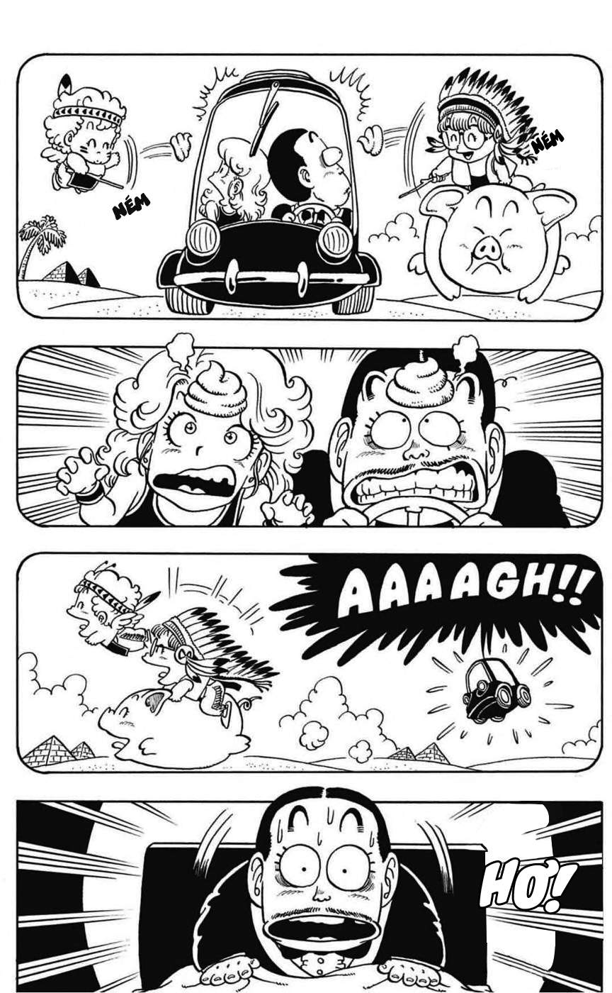 Dr. Slump - Chương 66