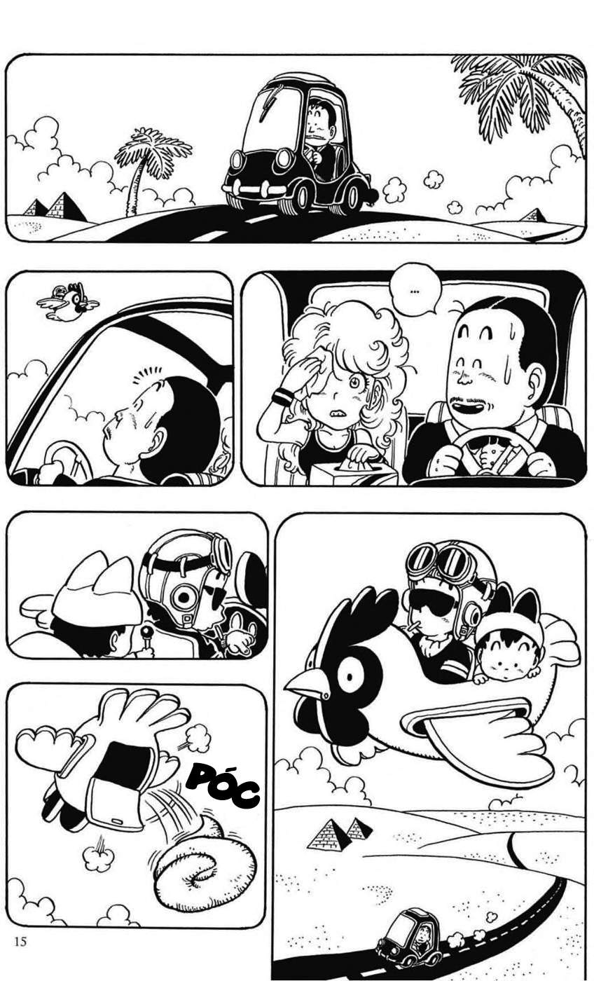 Dr. Slump - Chương 66