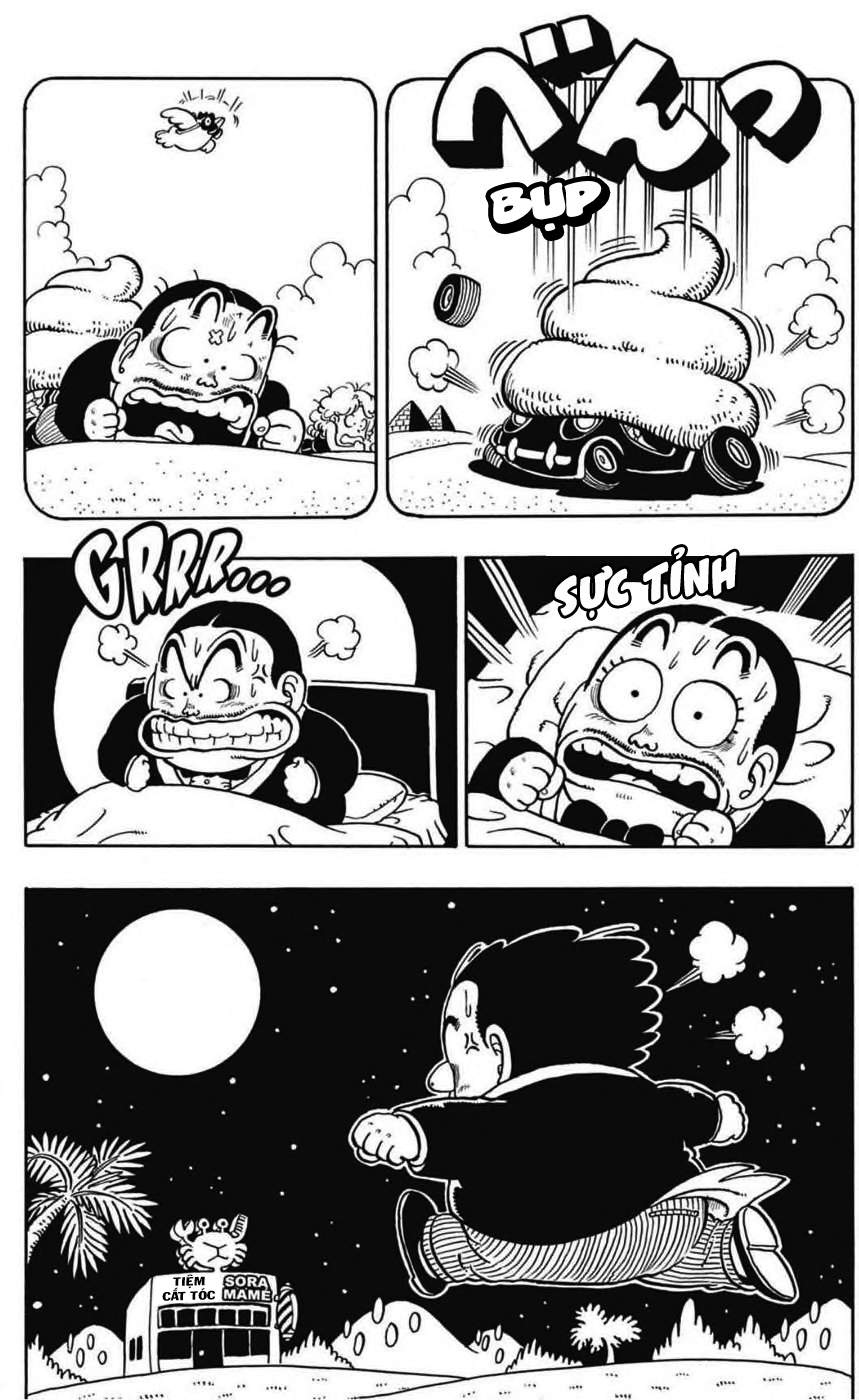 Dr. Slump - Chương 66