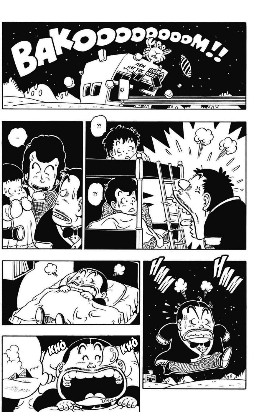 Dr. Slump - Chương 66