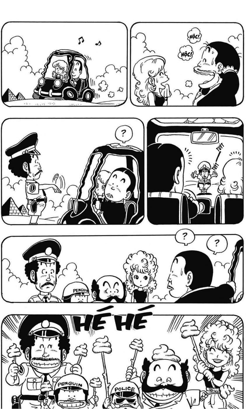 Dr. Slump - Chương 66