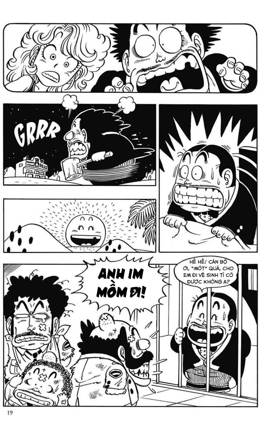 Dr. Slump - Chương 66