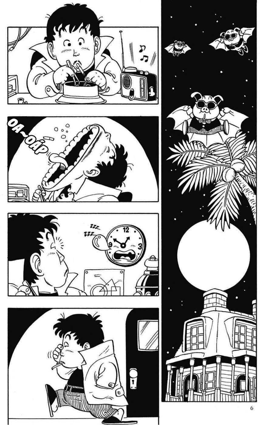Dr. Slump - Chương 66