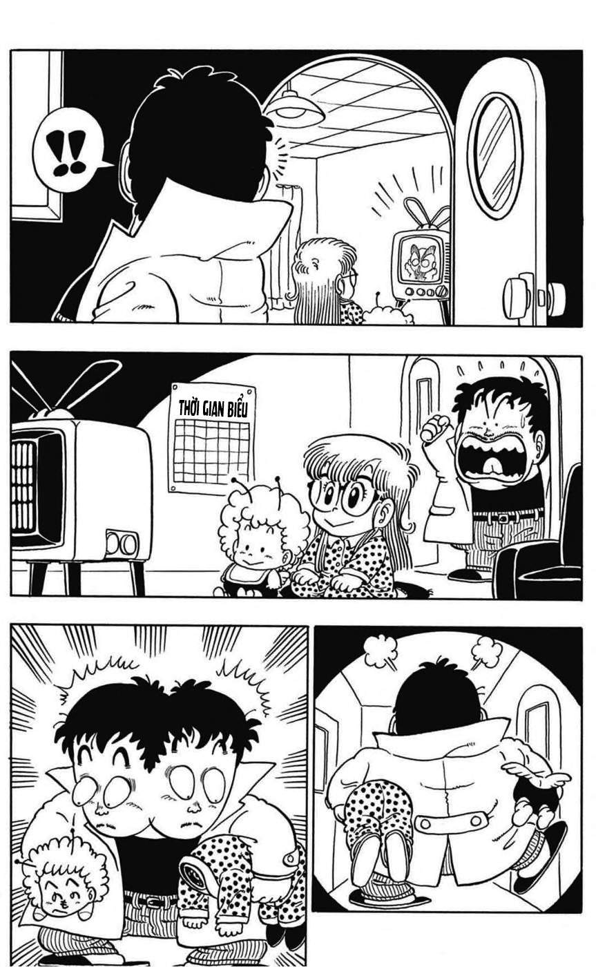 Dr. Slump - Chương 66