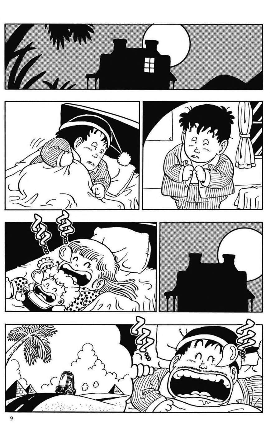 Dr. Slump - Chương 66