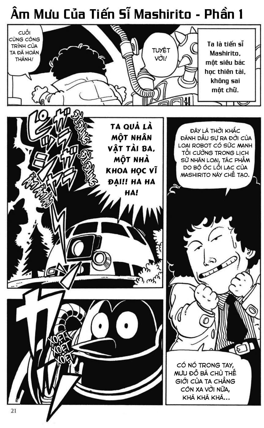 Dr. Slump - Chương 67