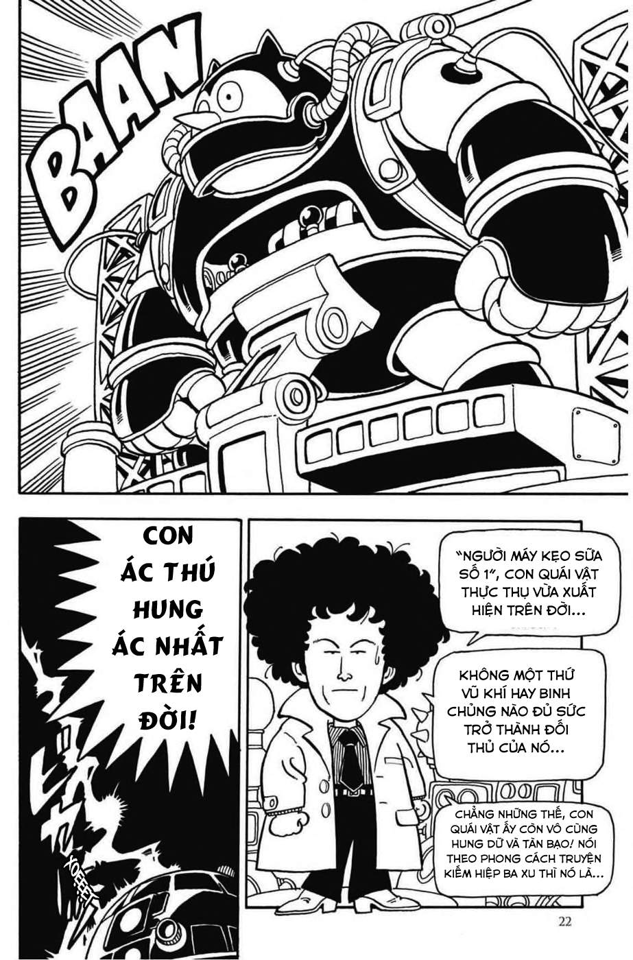 Dr. Slump - Chương 67