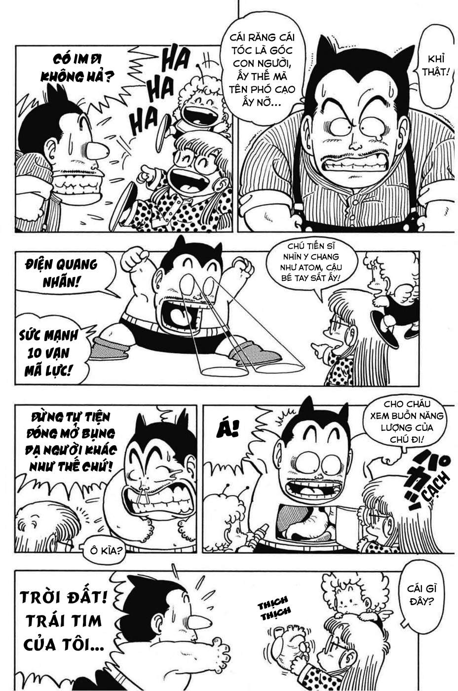 Dr. Slump - Chương 67