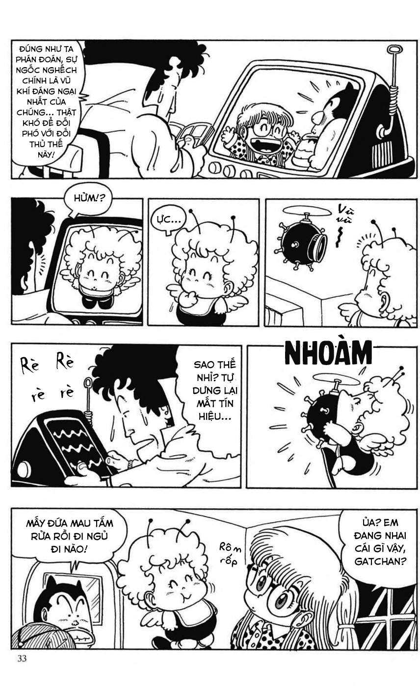 Dr. Slump - Chương 67