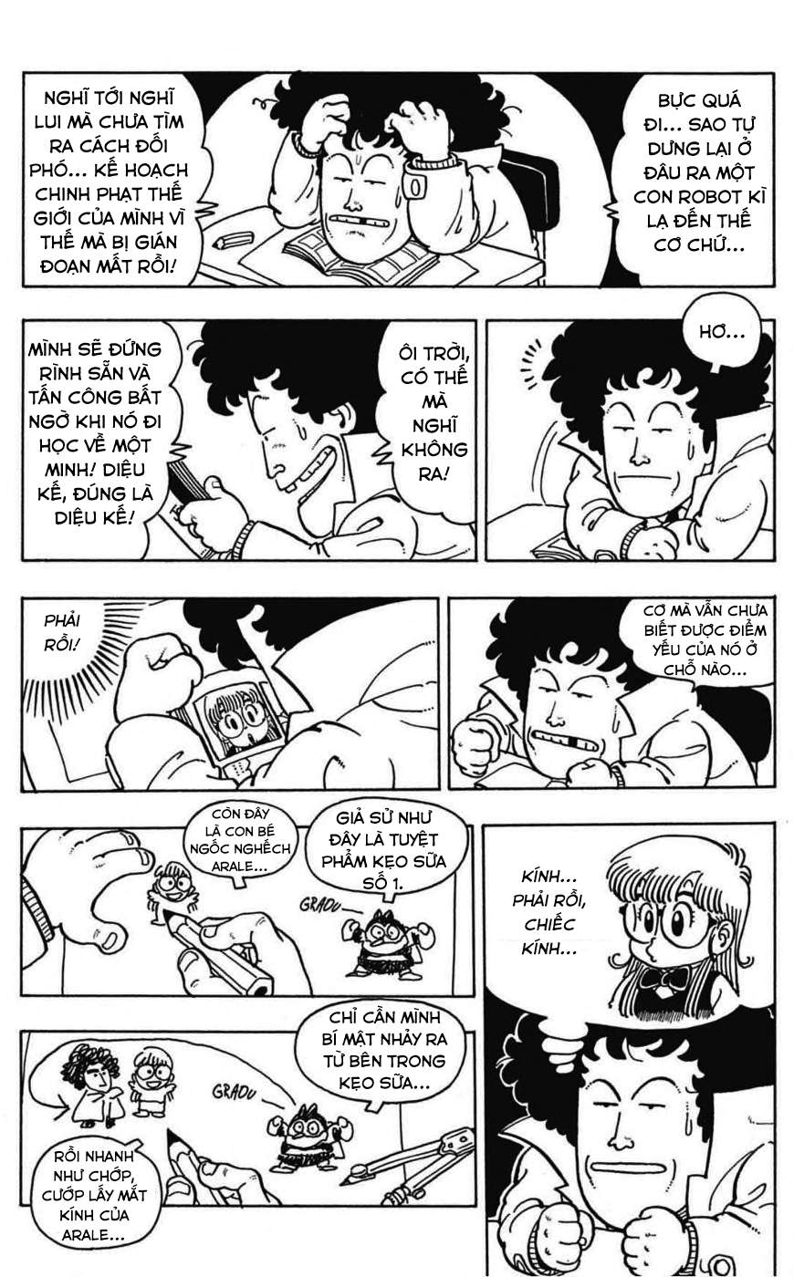 Dr. Slump - Chương 67