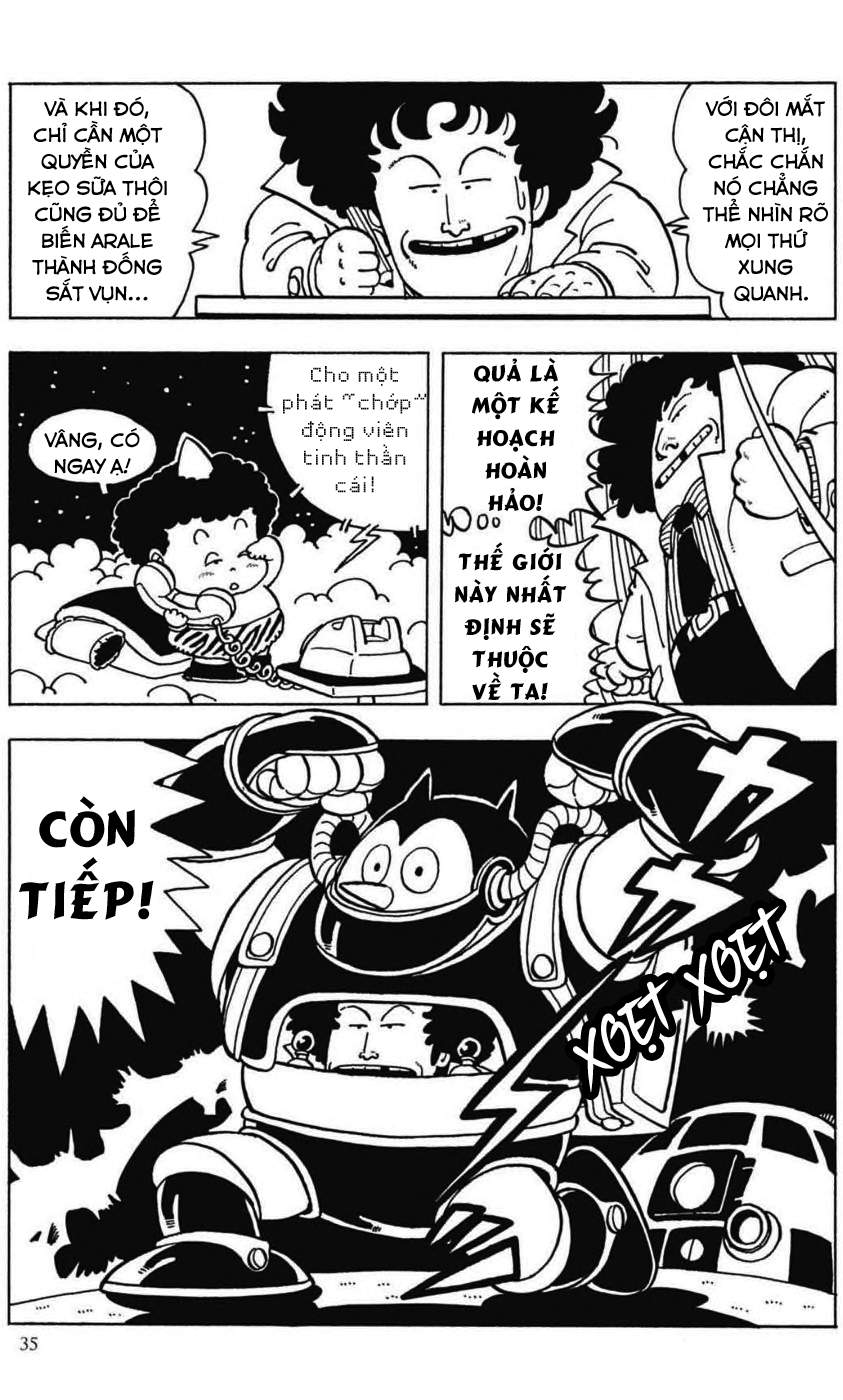 Dr. Slump - Chương 67