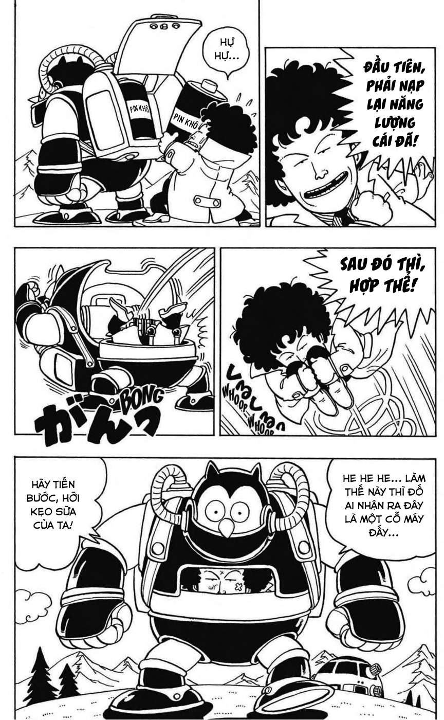 Dr. Slump - Chương 67