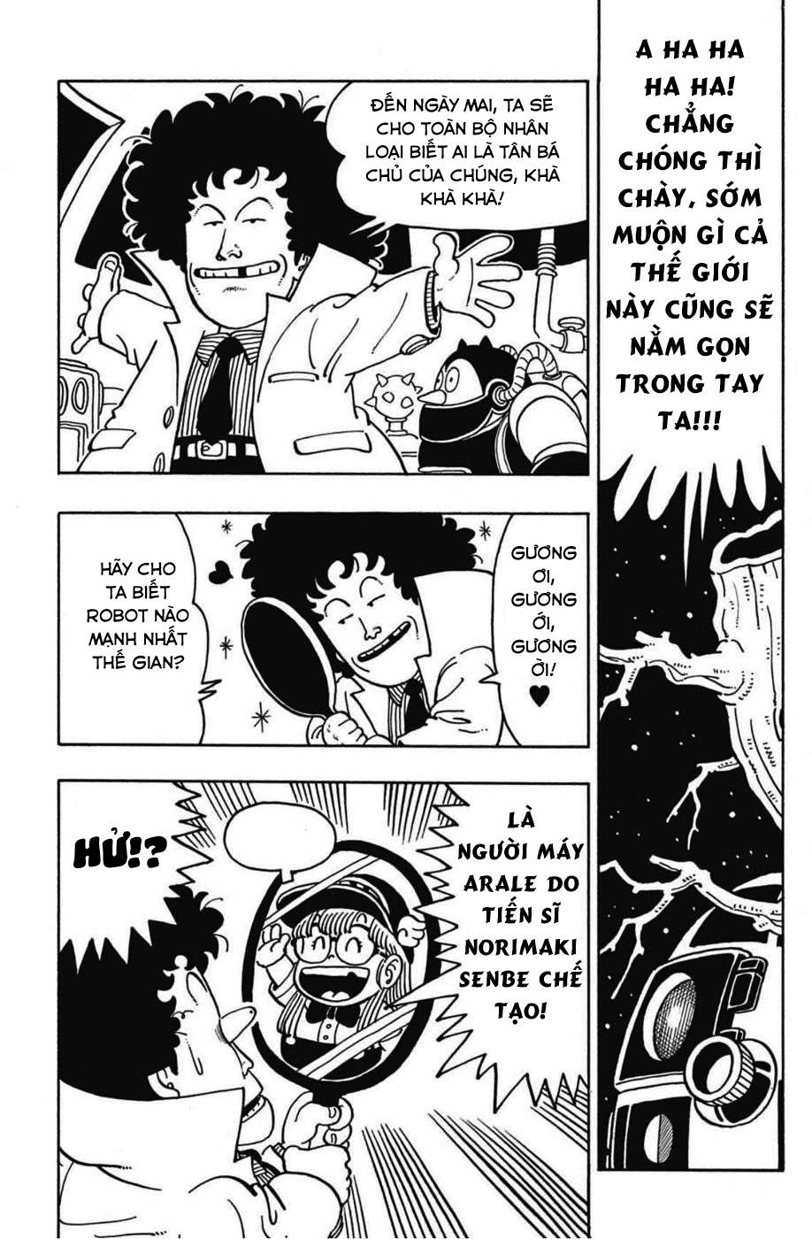 Dr. Slump - Chương 67