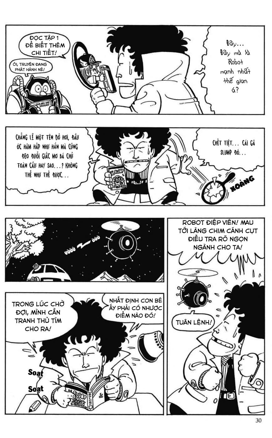 Dr. Slump - Chương 67