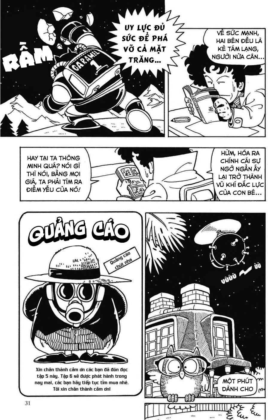 Dr. Slump - Chương 67