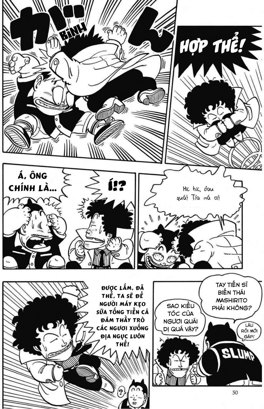 Dr. Slump - Chương 68