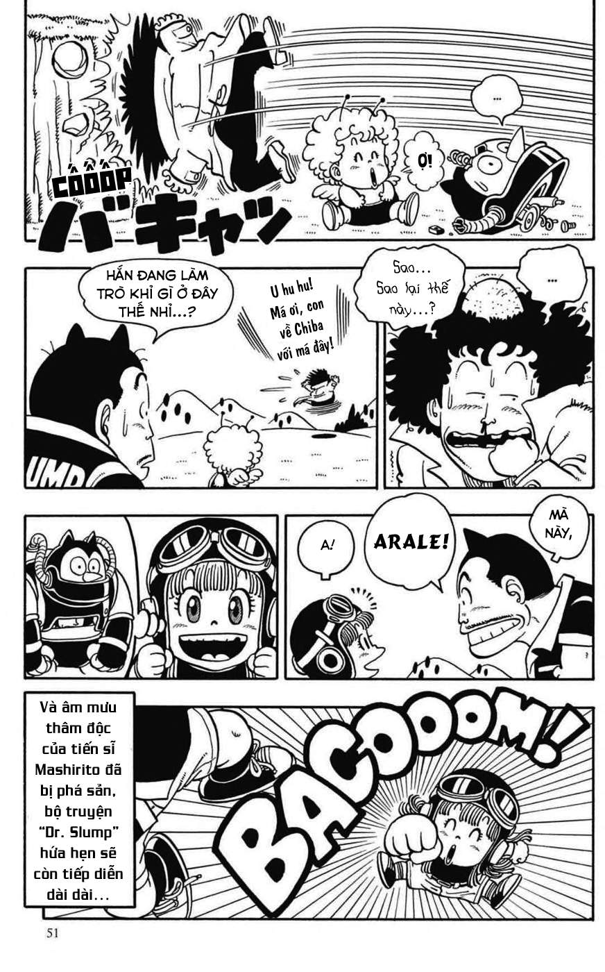 Dr. Slump - Chương 68