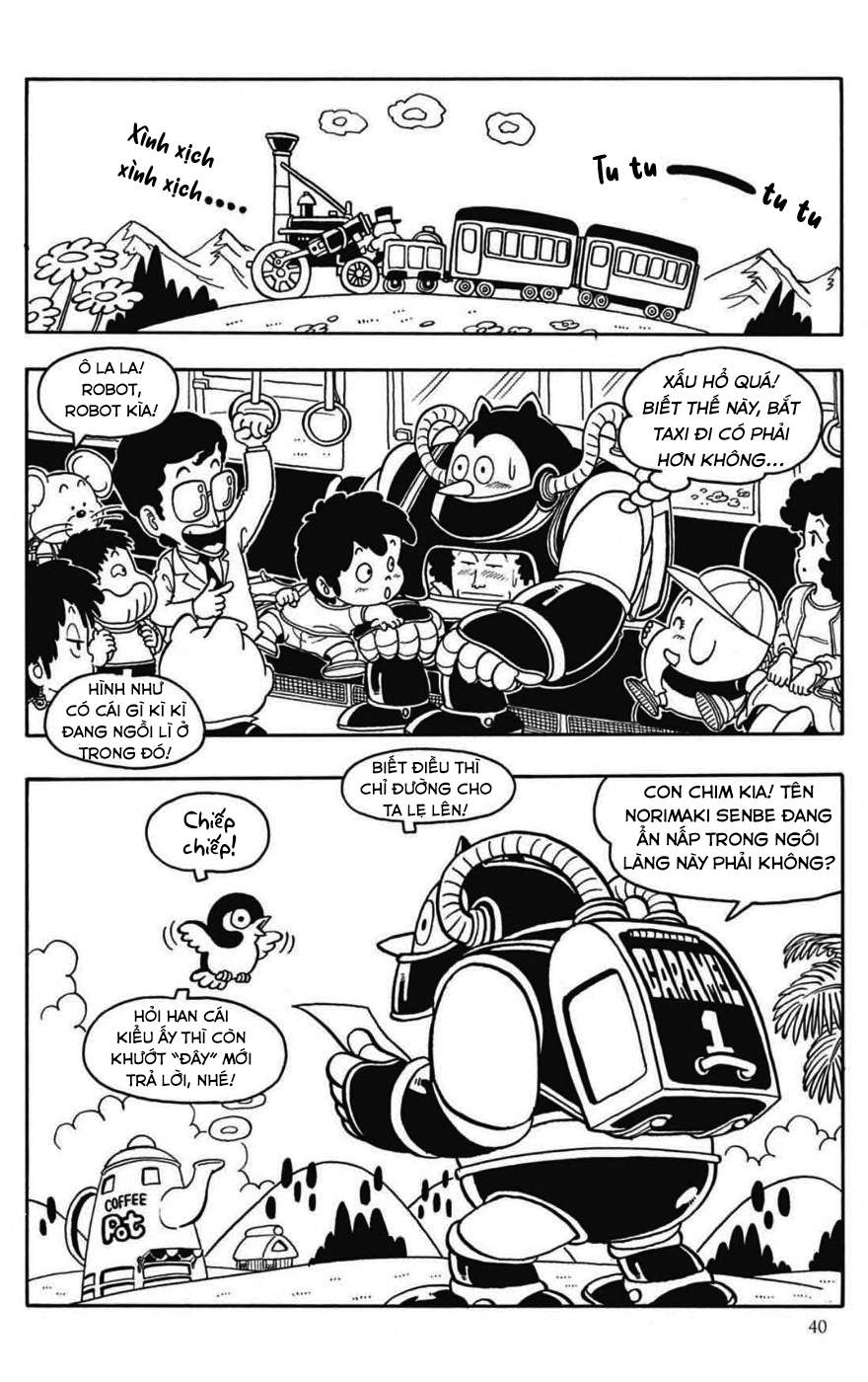 Dr. Slump - Chương 68