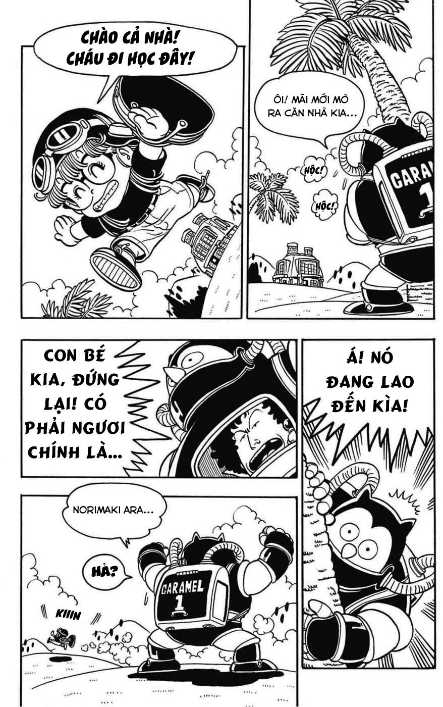 Dr. Slump - Chương 68