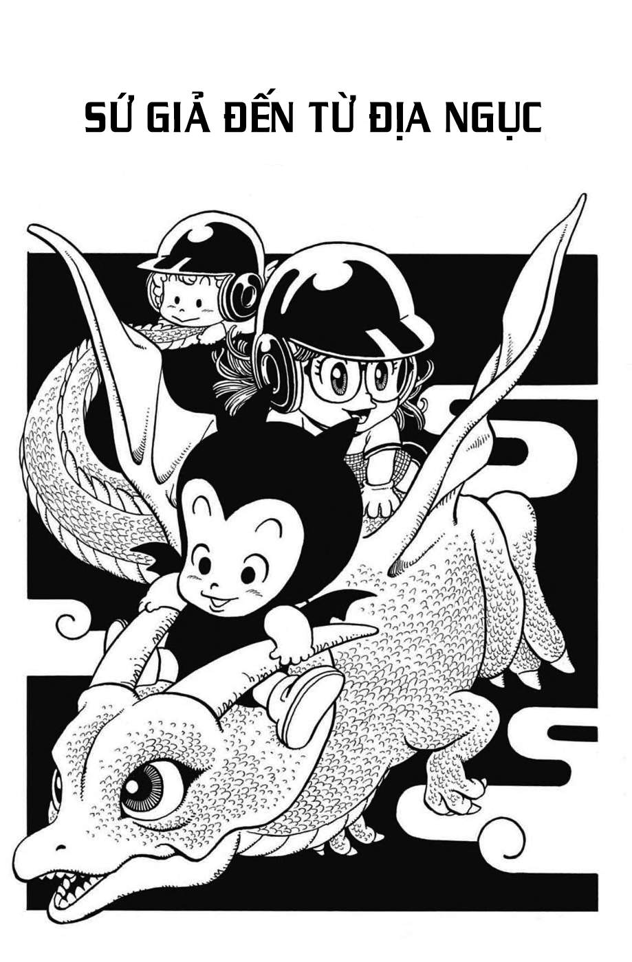 Dr. Slump - Chương 69
