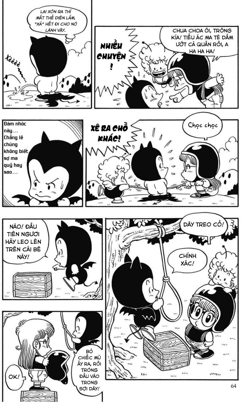 Dr. Slump - Chương 69